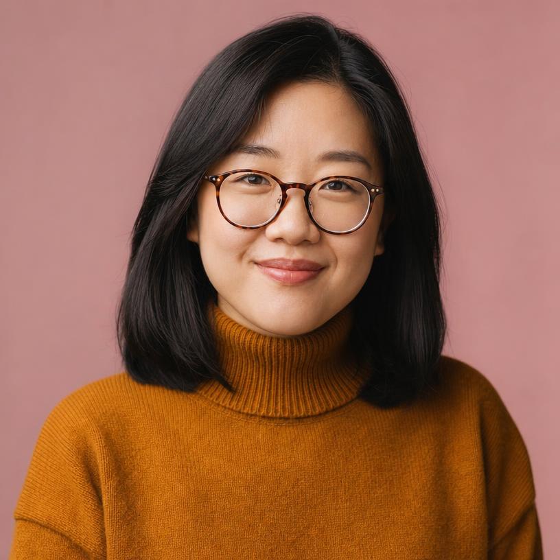 Priya Chen, Career Coach in Residence