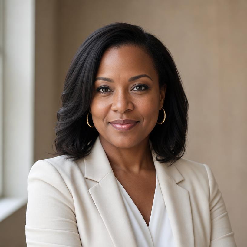 Maya Okafor, Founder & CEO