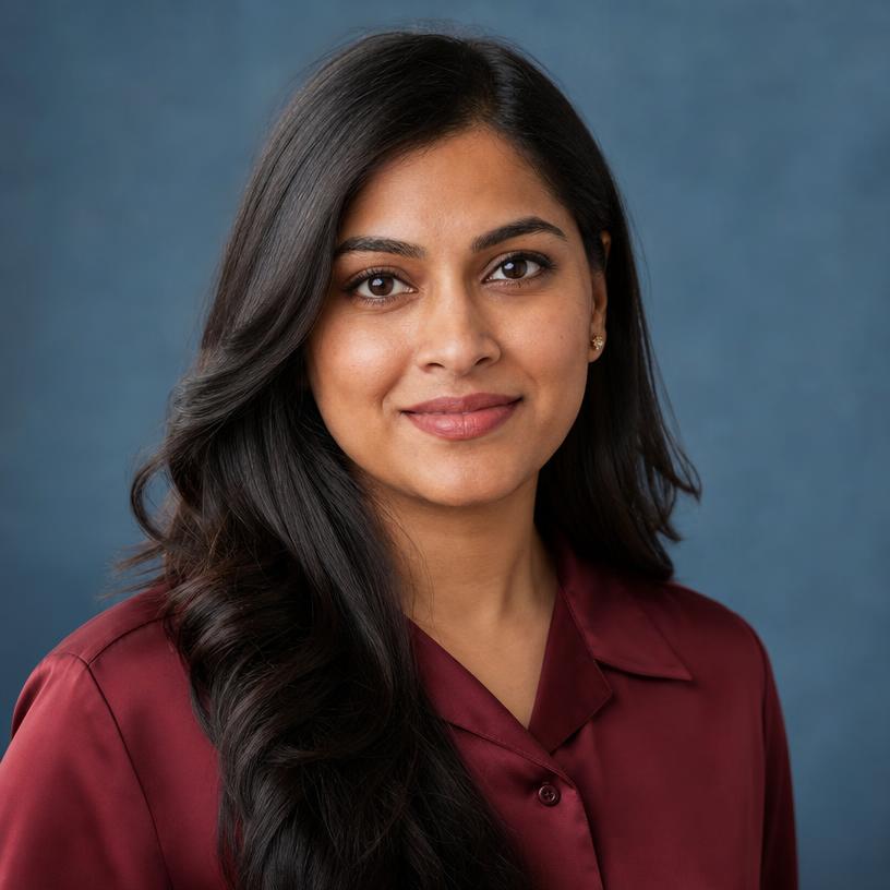 Aisha Patel, Head of Customer Success
