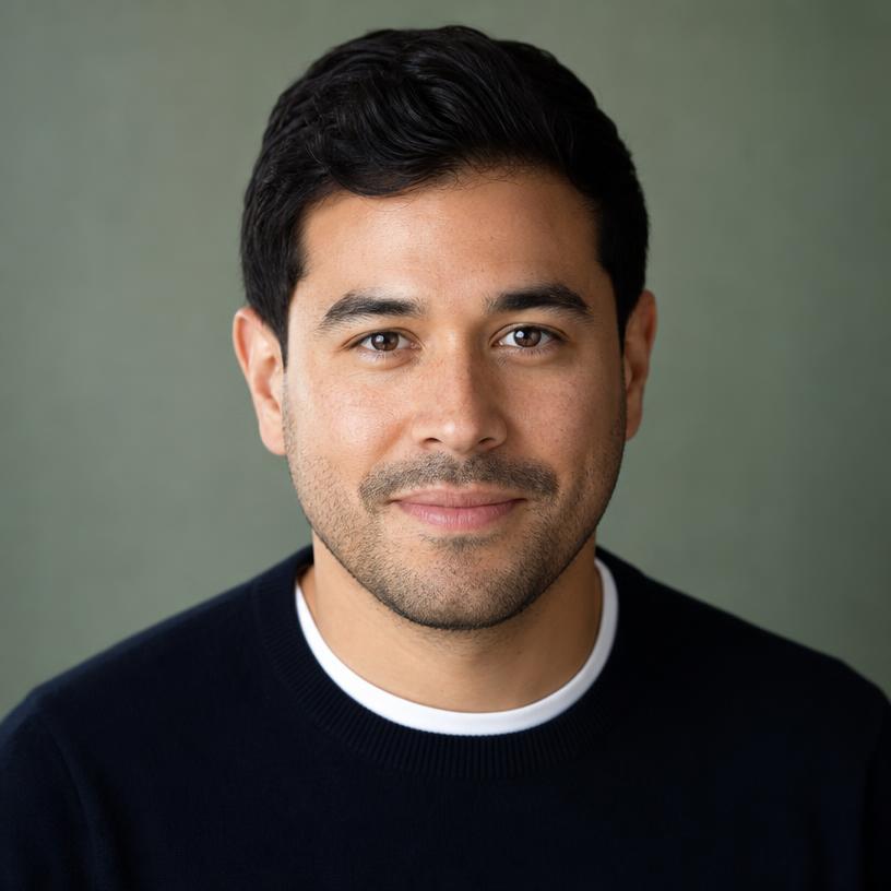 Diego Ramirez, Head of AI